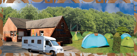 Camping/Caravaning ***